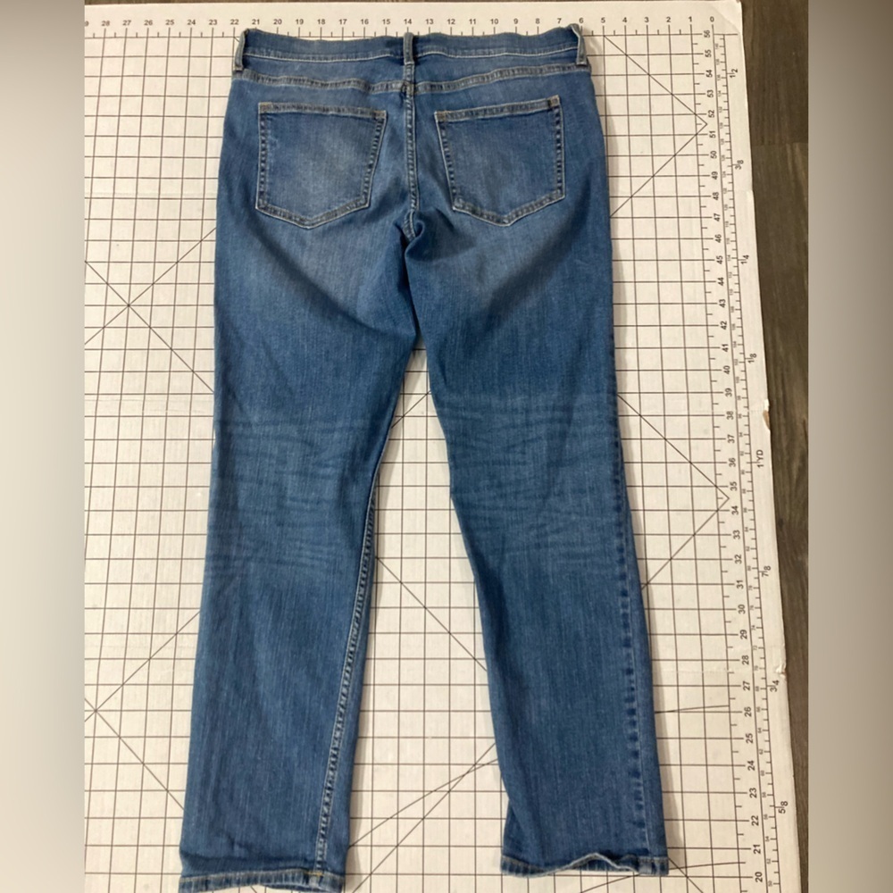 Banana Republic Women’s Size 6/28 Indigo Girlfriend Jeans - Picture 3 of 10
